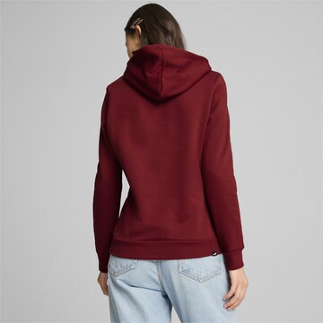 PUMA Sweatshirt in Rot