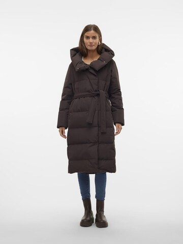 Cappotto di mezza stagione di VERO MODA in marrone: frontale