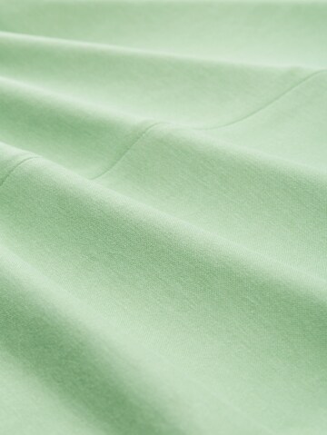 TOM TAILOR Shirt in Groen