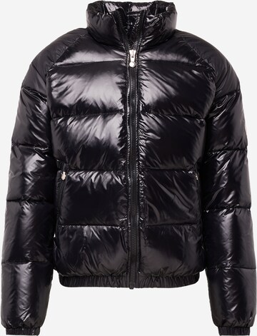 PYRENEX Winter Jacket 'Vintage Mythic' in Black: front