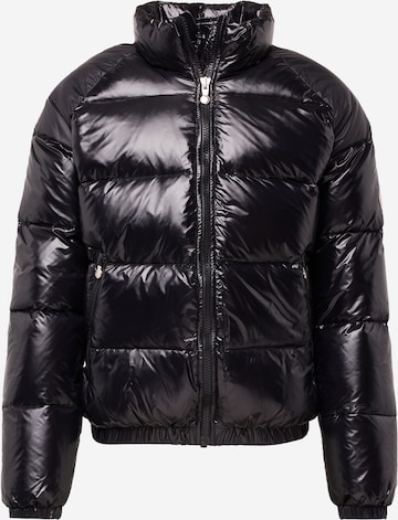 PYRENEX Winterjacke 'Vintage Mythic' in Schwarz: predná strana