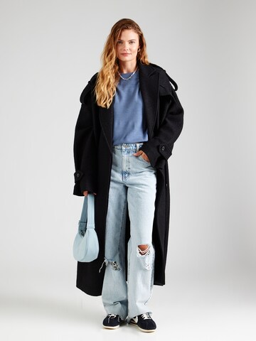 QS Trui in Blauw