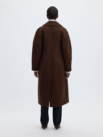 Cappotto di mezza stagione di SELECTED in marrone