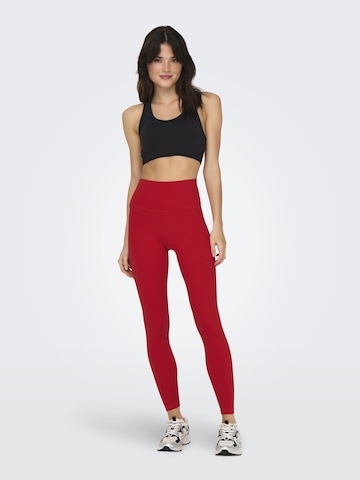 ONLY PLAY Regular Sports bra 'Daisy' in Black