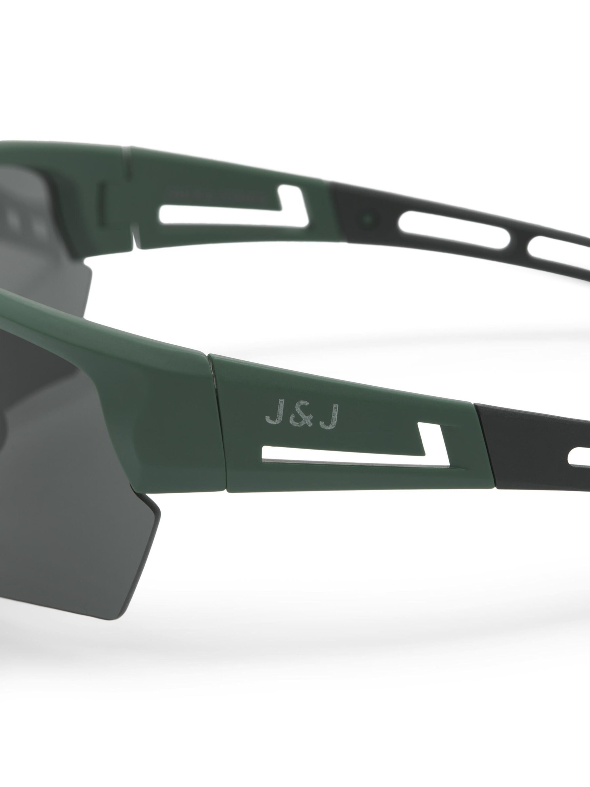 JACK & JONES Sunglasses in Green