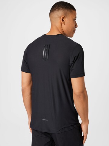 ADIDAS SPORTSWEAR Koszulka funkcyjna w kolorze czarny