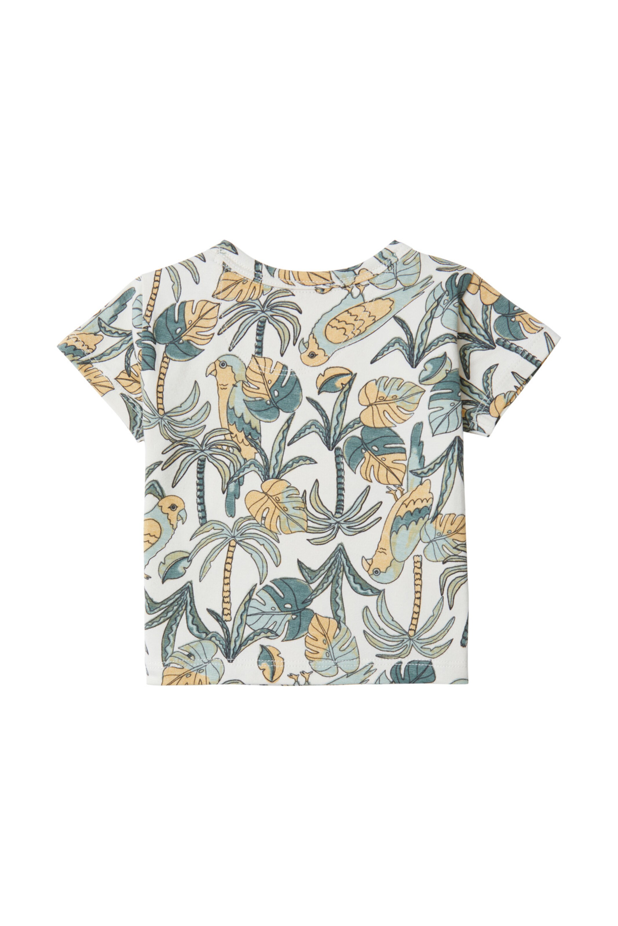 Maglietta 'Banning' di Noppies in grigio