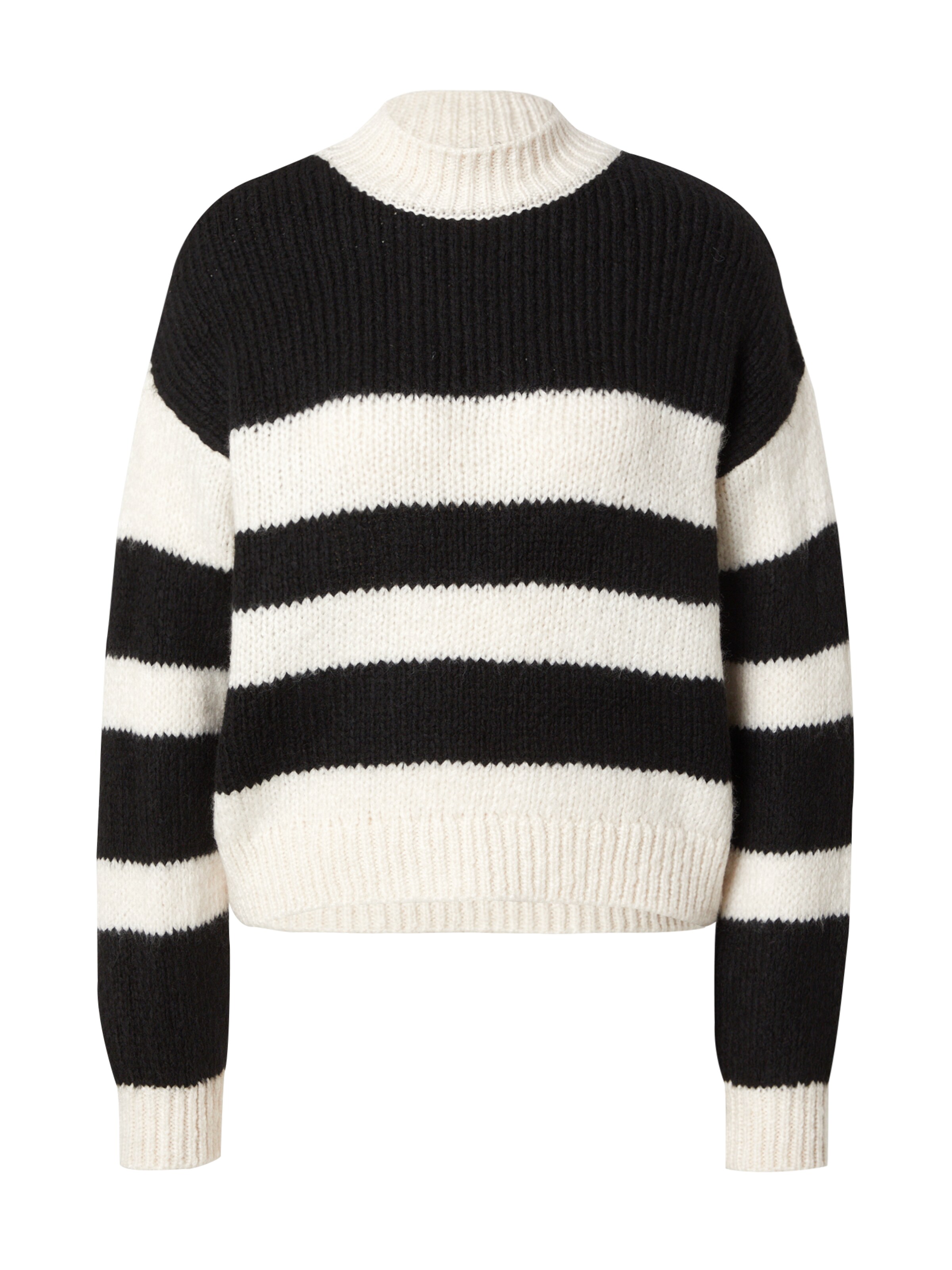 JDY Sweter 'JDYDINEA' w kolorze biały: przód