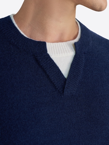 Pull-over Vantory en bleu