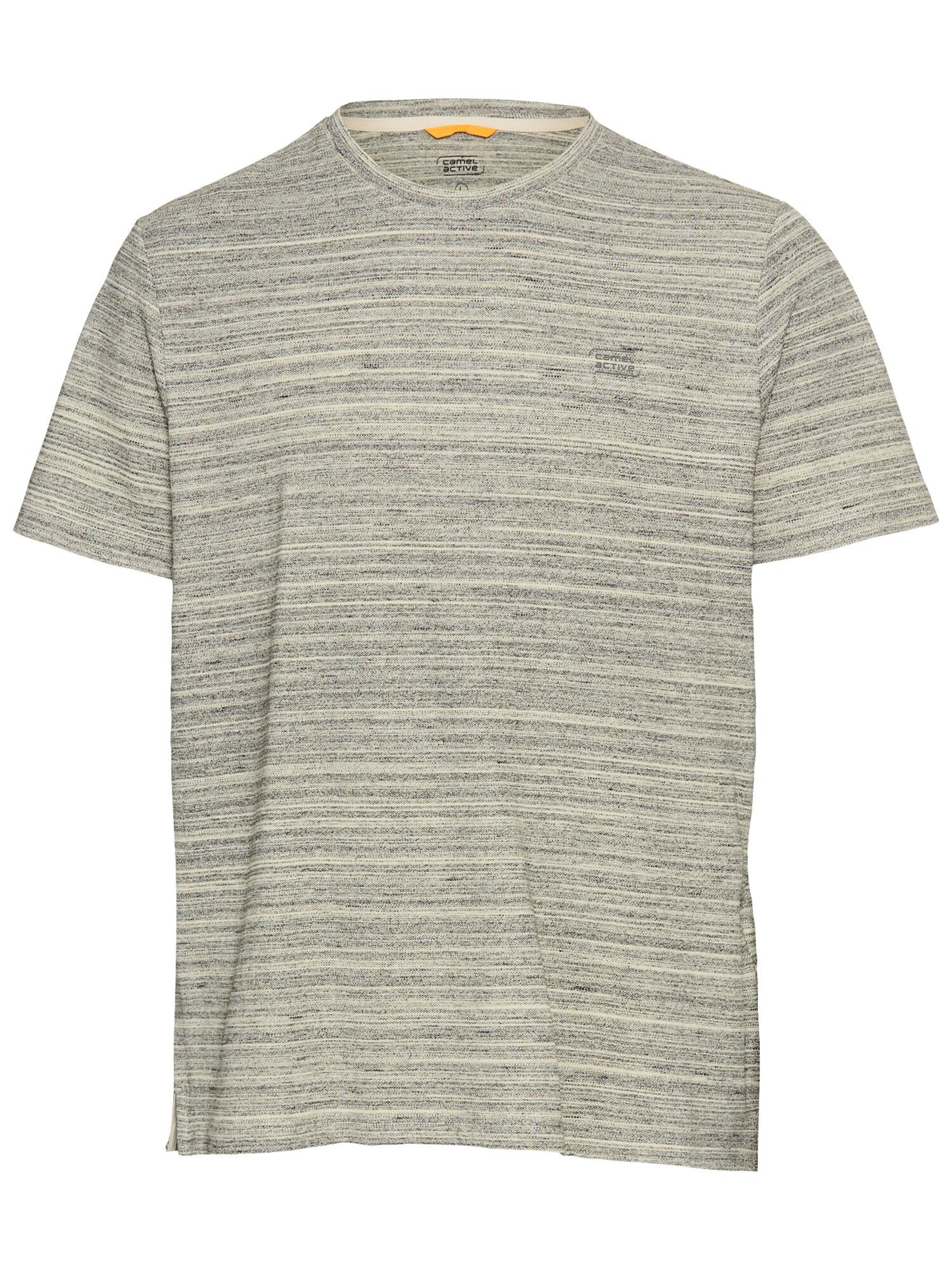 CAMEL ACTIVE T-Shirt in Beige: Vorderseite
