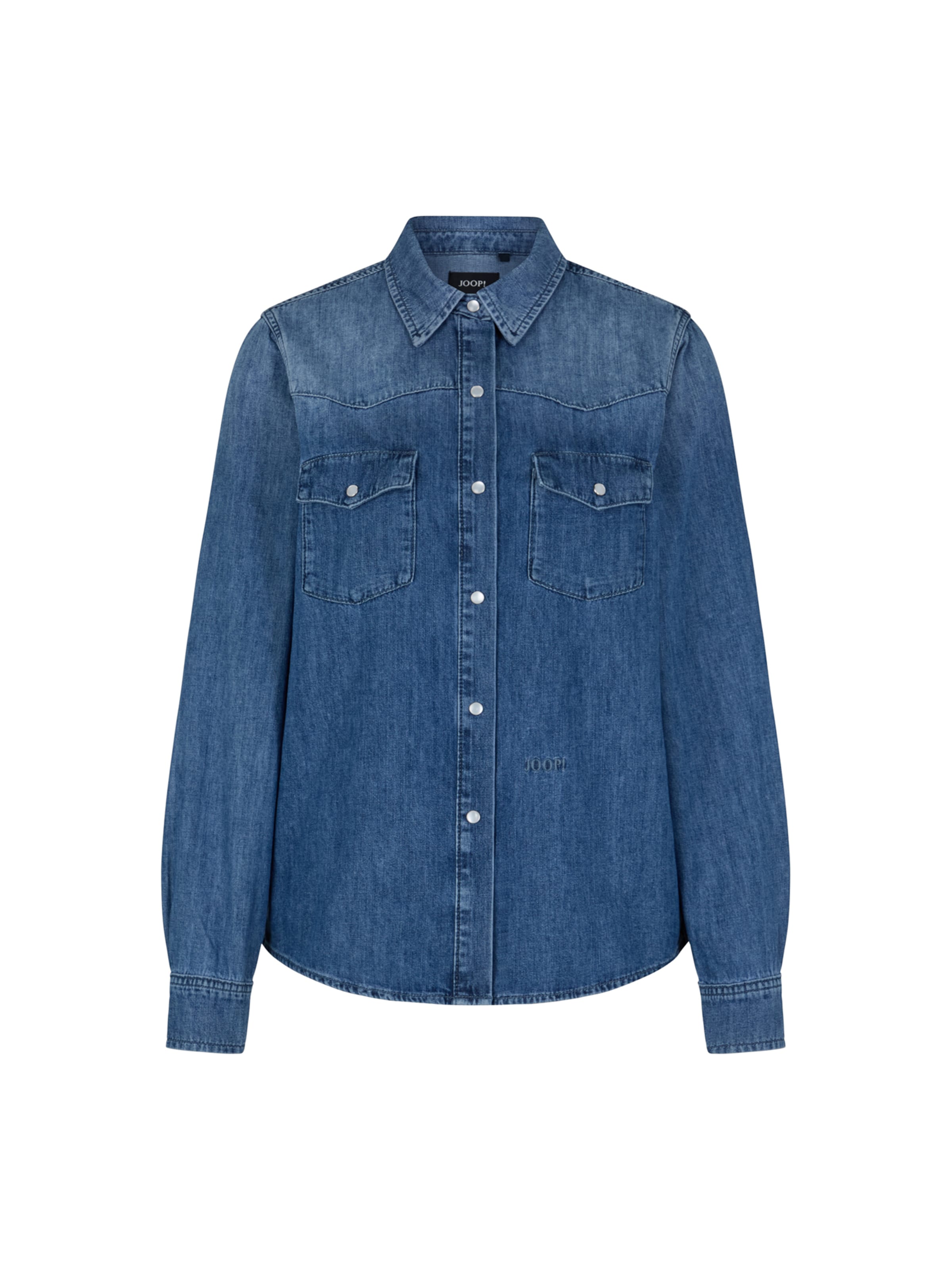 JOOP! Blouse 'Umi' in Blue / Blue denim, Item view