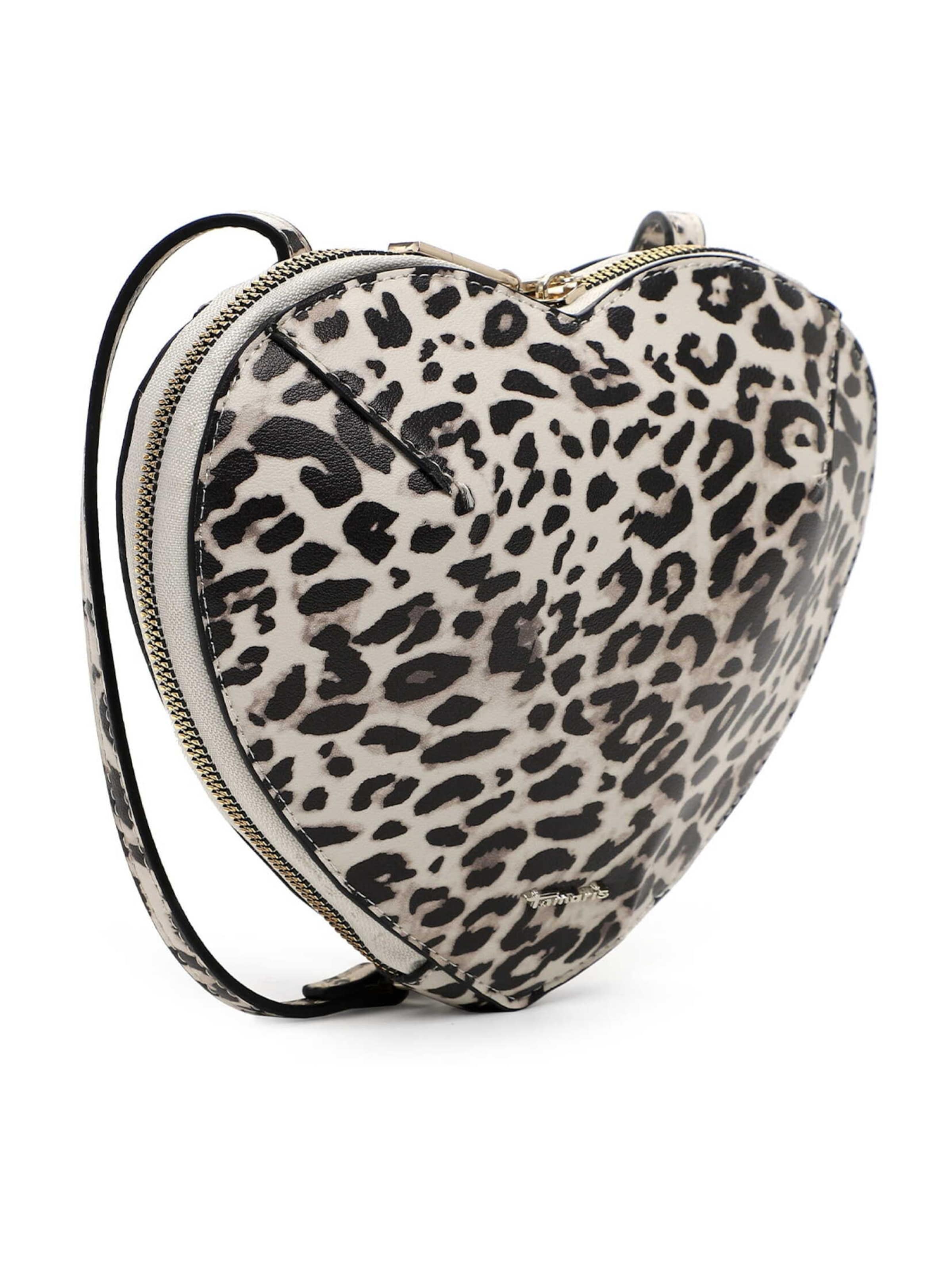 juoda Tamaris Rankinė su ilgu dirželiu 'Kimberlie'