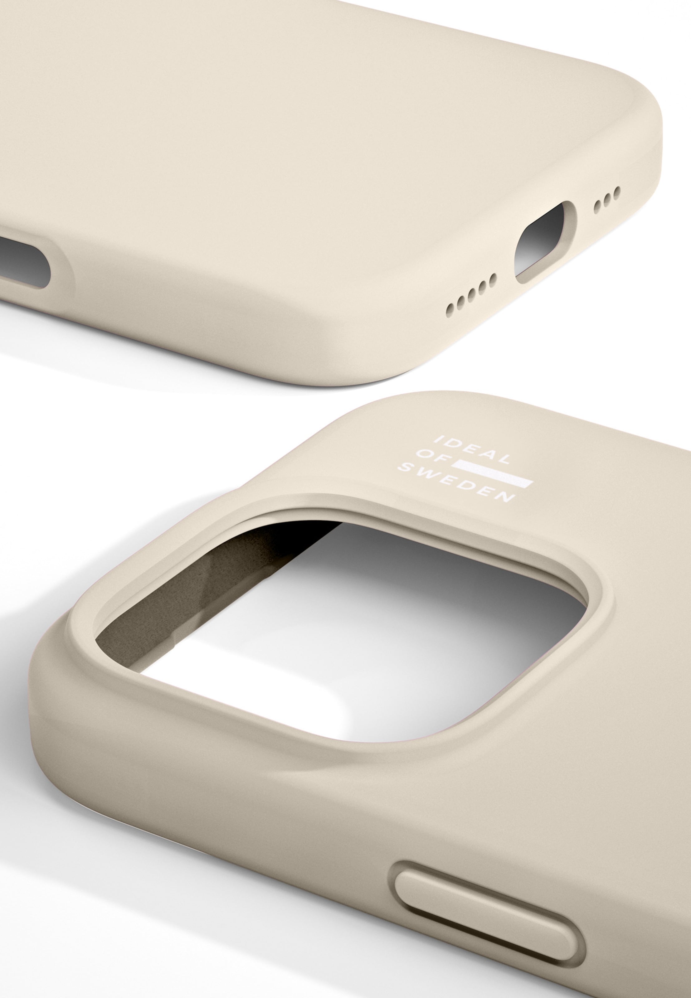 iDeal of Sweden - Funda para smartphone 'iPhone 16 Pro' en blanco