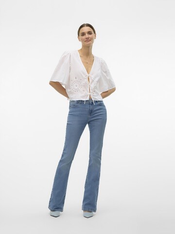 Regular Jean VERO MODA en bleu