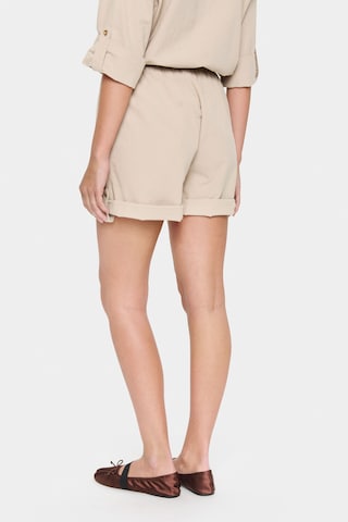 Loosefit Pantalon SAINT TROPEZ en beige