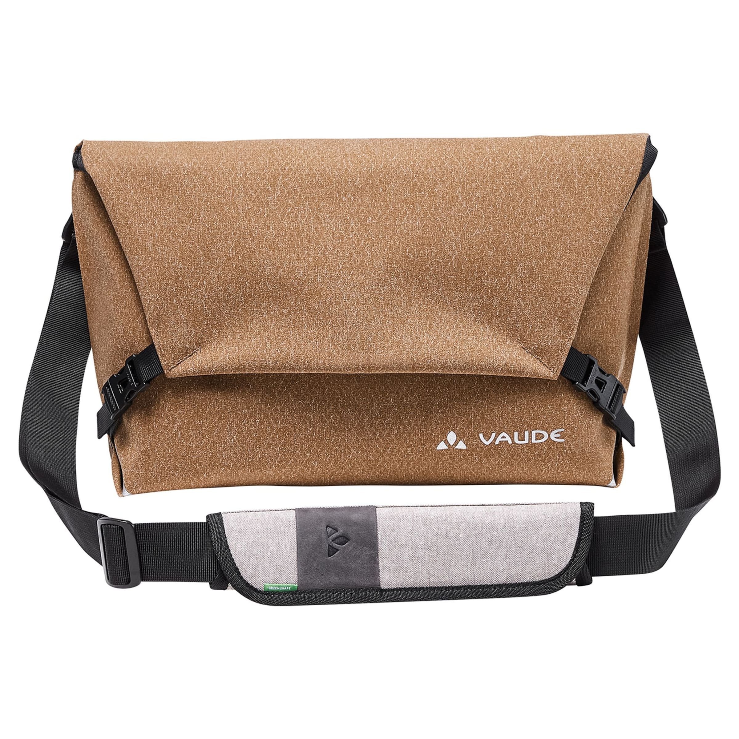 Sac de sport 'Schmalegg' VAUDE en marron : devant