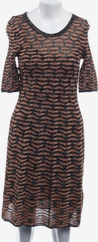 MISSONI Dress in XS in Brown: front