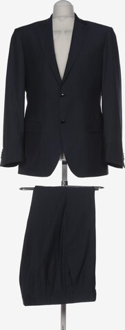 RENÉ LEZARD Suit in M in Blue: front