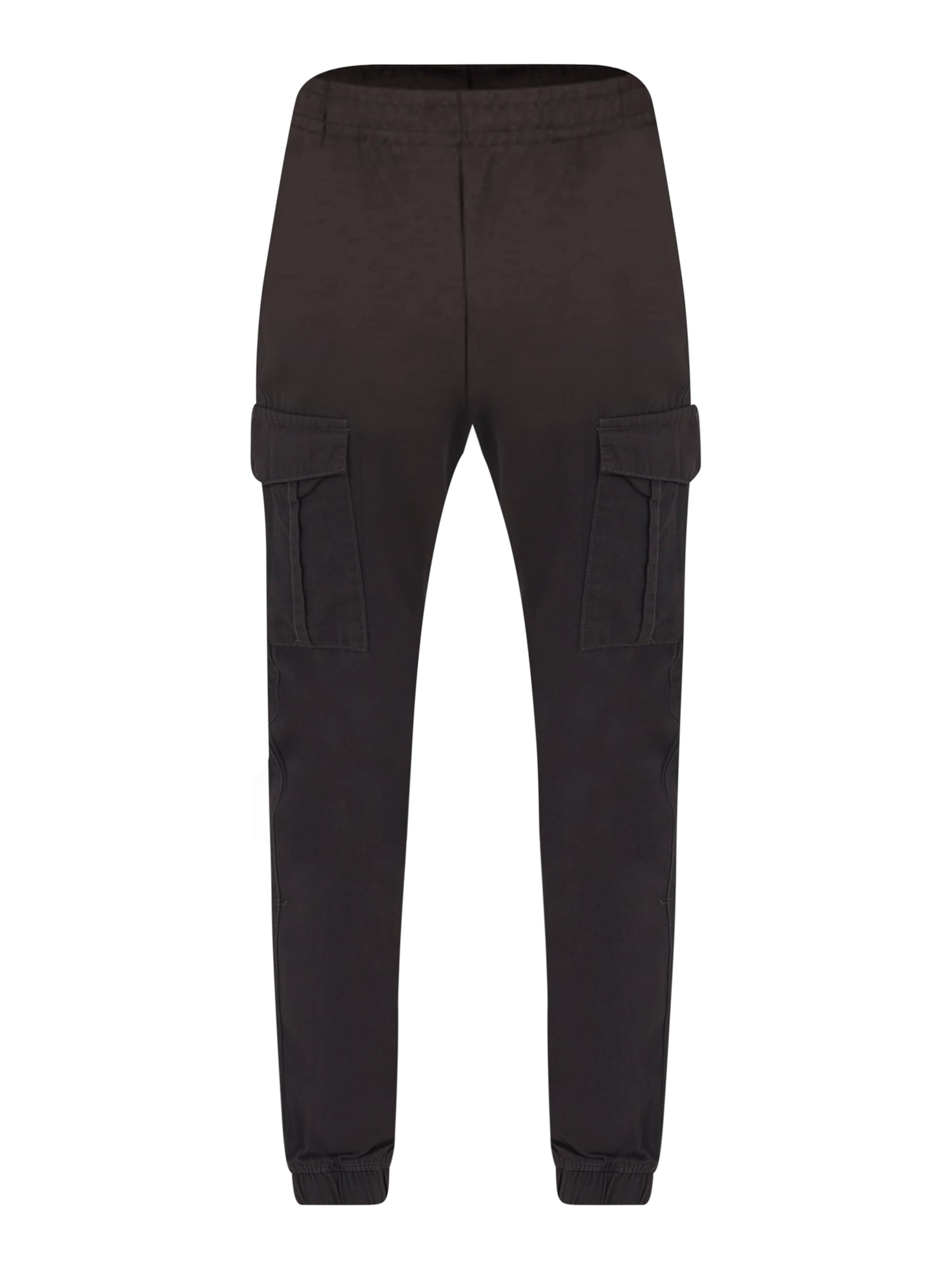 Pantaloni cargo BRAVE SOUL di colore cioccolato, Visualizzazione prodotti