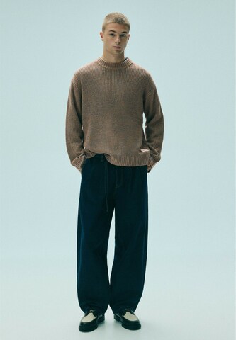 Pull&Bear Pulover 'TORZALES' | siva barva