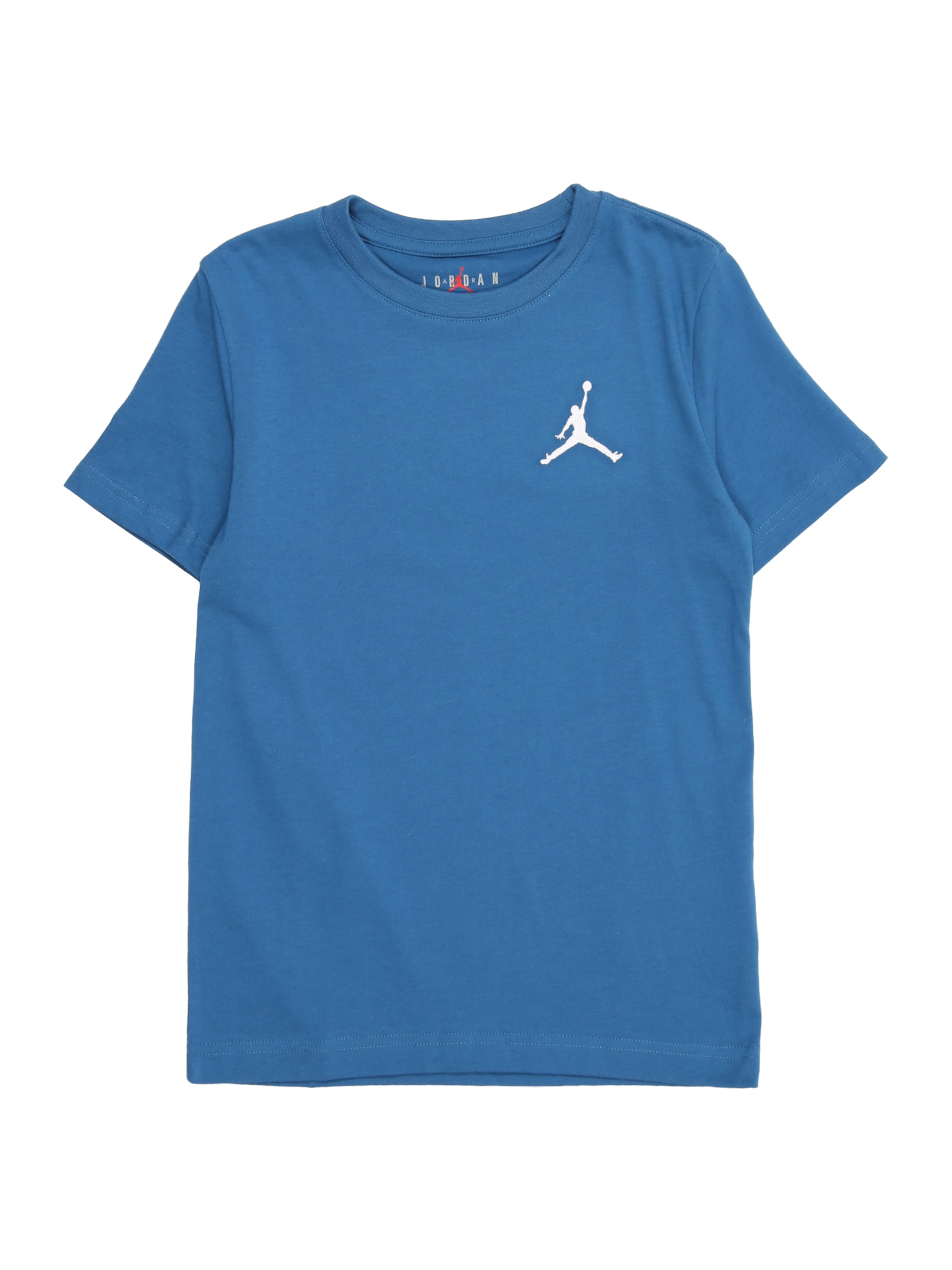 Jordan Shirt 'Air' in Blue: front