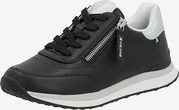 Rieker EVOLUTION Sneakers laag in Zwart: voorkant