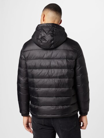 TOMMY HILFIGER Winterjas in Zwart