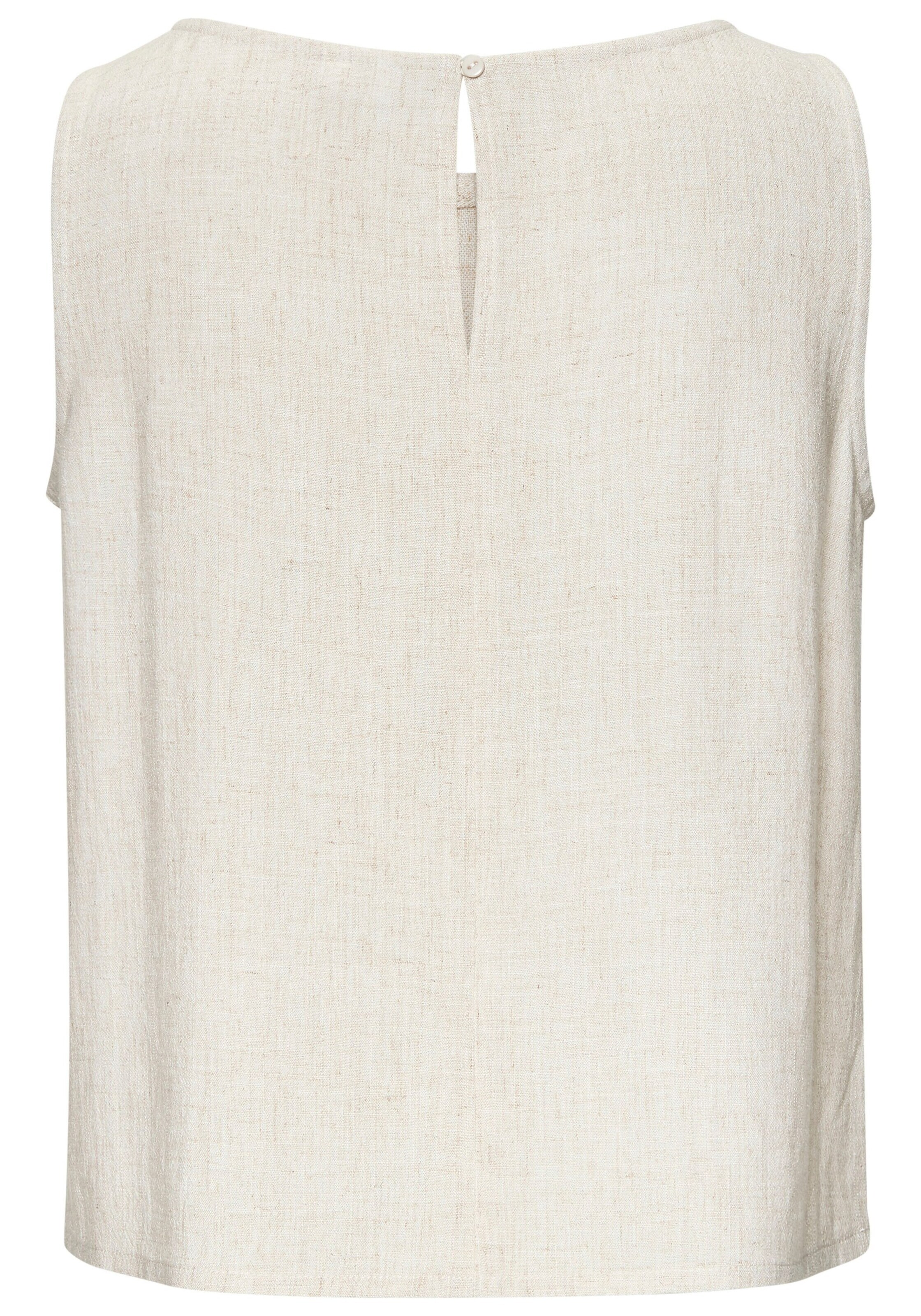 LASCANA Blouse in Beige