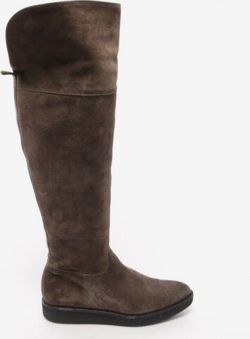 Kennel & Schmenger Dress Boots in 37,5 in Brown: front
