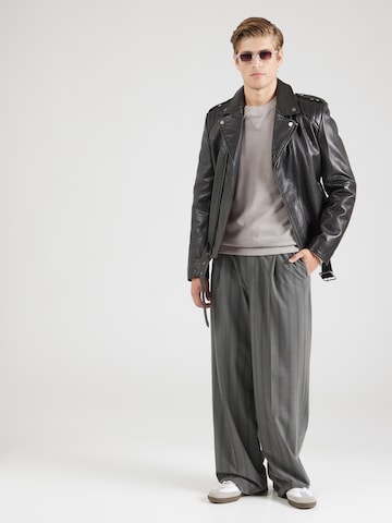 SCOTCH & SODA - Sudadera en gris