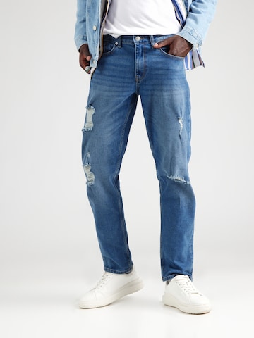 Only & Sons Regular Jeans 'ONSWEFT' in Blue: front