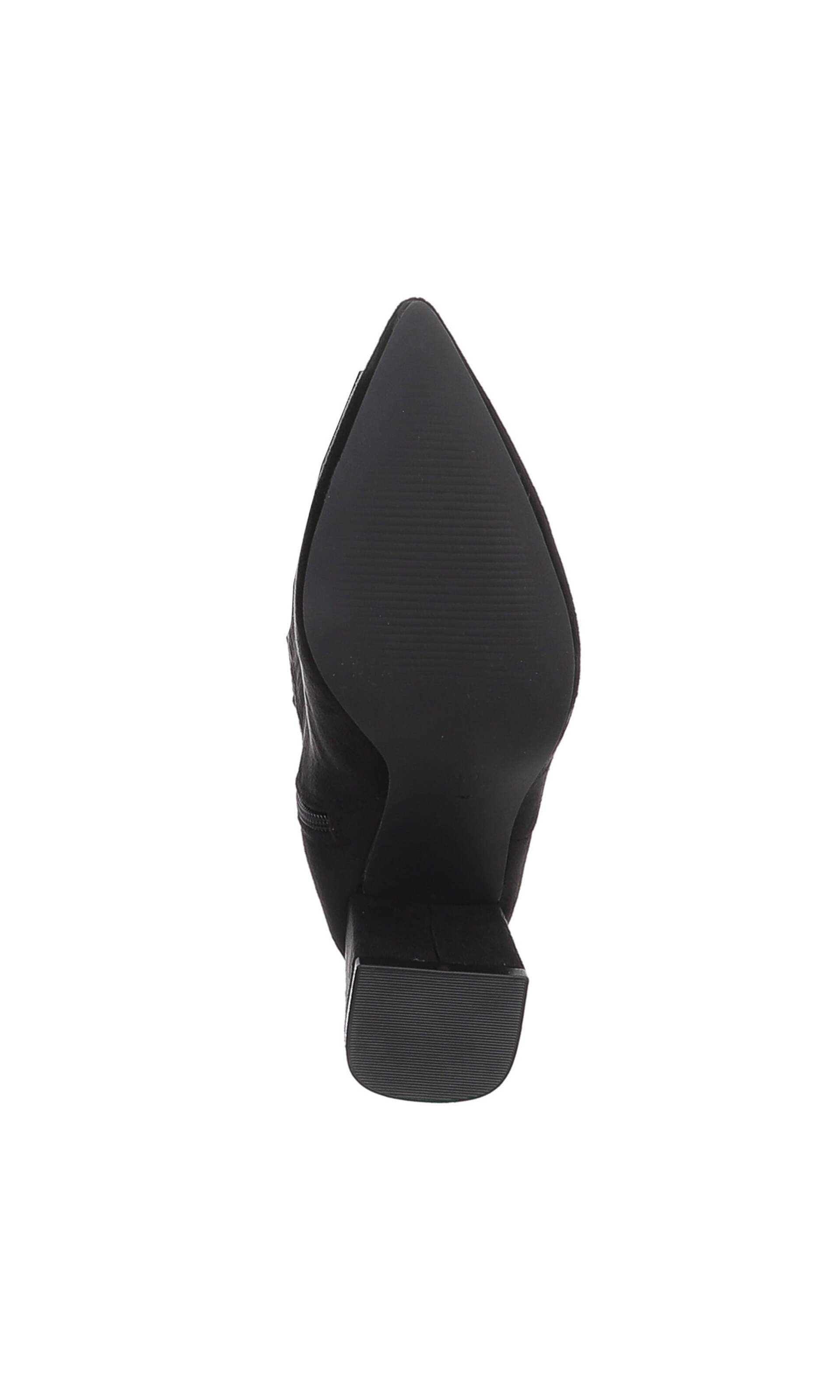 Ital-Design Stiefel in Schwarz