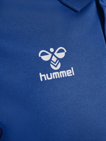 Hummel Shirt  'AUTHENTIC' in Blau