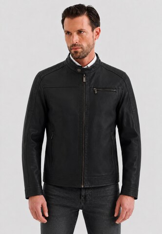 PIERRE CARDIN Jacke in Schwarz: Vorderseite