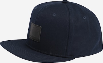 Carhartt WIP - Boné em azul: frente