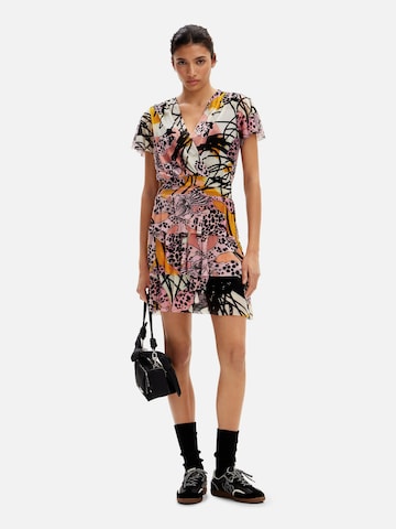 Desigual Dress 'M. Christian Lacroix' in Mixed colors