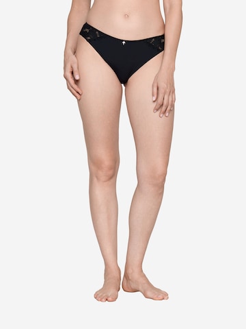 JOOP! Slip ' Intimate Apparel ' in Zwart: voorkant