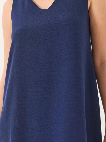 Bianco Lucci - Vestido em azul