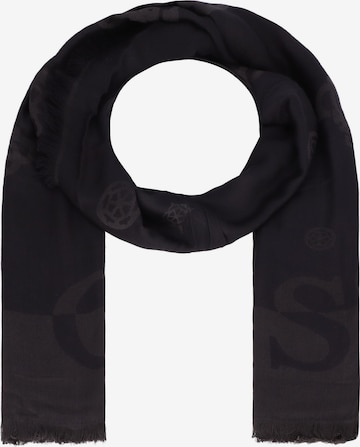 GUESS Scarf in Black: front