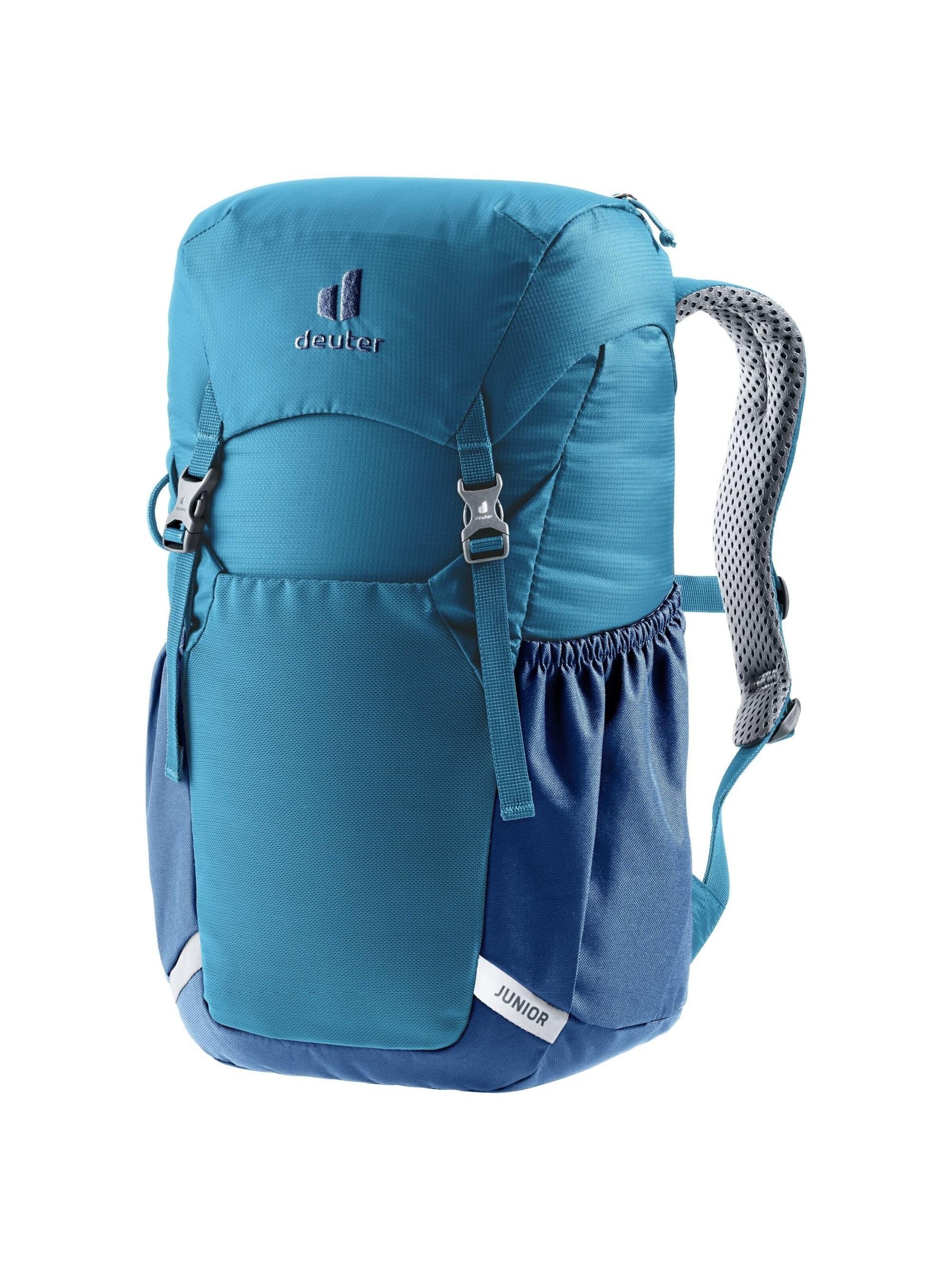 DEUTER Backpack 'Junior' in Blue: front