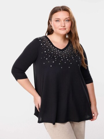 Shape Of You Bluse‌‌‌‌‌‌‌‌‌‌ in Schwarz
