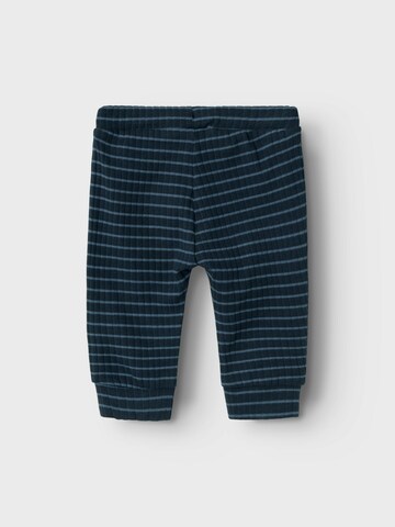 NAME IT Tapered Pants 'LIDON' in Blue