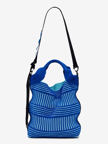 Desigual Handtasche in Blau