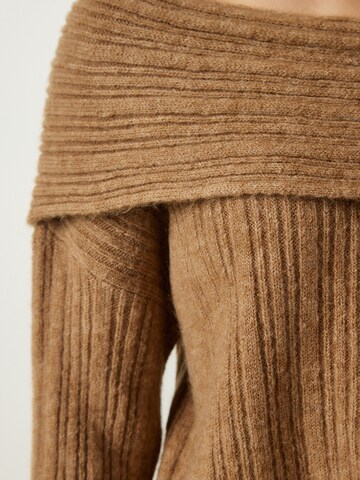 Happiness İstanbul Tröja i beige