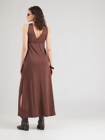 ABOUT YOU Dress 'Samira' in Brown