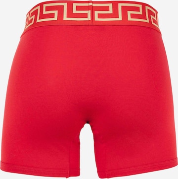 VERSACE Boxershorts in Rot