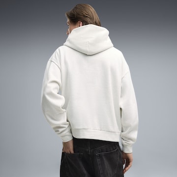 PUMA Sports sweater in White