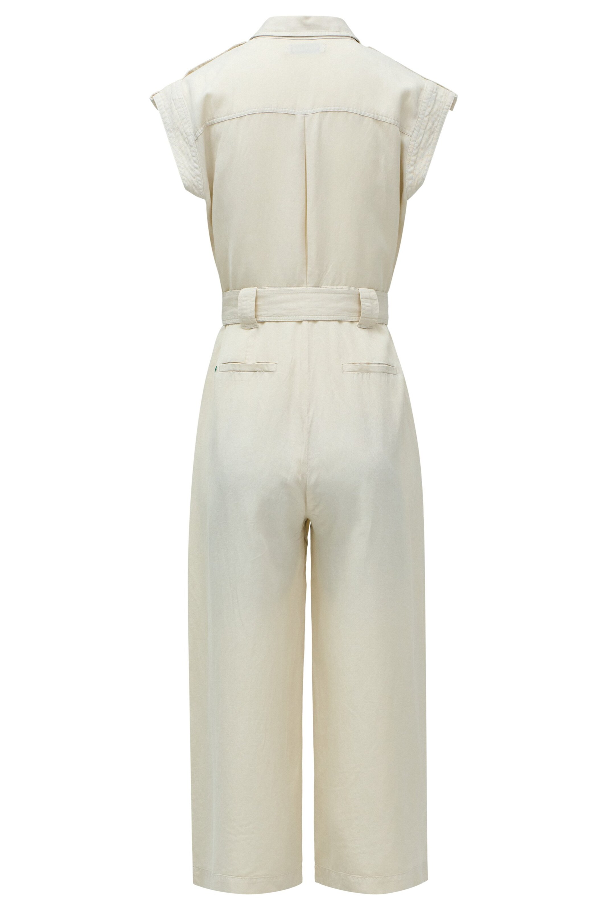 Salsa Jeans Jumpsuit in Beige