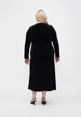 Persona by Marina Rinaldi Sukienka 'SVELTO' w kolorze czarny