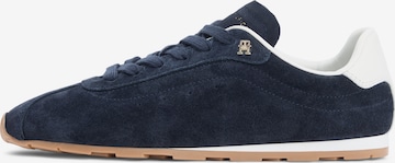 TOMMY HILFIGER Sneaker 'BELLA' in Blau: Vorderseite